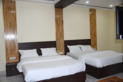 The Paradise Resort